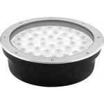 фото Тротуарный светильник feron sp2708 24led холодный белый, 24w 250хh90mm, ip67 32137