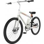 фото Велосипед (белый, батарея lg 214,6 вт*ч) airwheel r8 aw r8-214.6wh-white