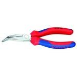 фото Длинногубцы с резцом knipex kn-2525160