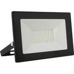 фото Прожектор led smd, черный, 50вт, 230в, 6500к ultraflash lfl-5001 c02 12317