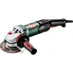 фото Угловая шлифовальная машина metabo wev 17-125 quick rt 601089000