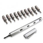 фото Мультитул mininch tool pen mini серебро tpm-004