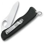 фото Швейцарский нож victorinox sentinel one hand belt-clip 0.8416.m3