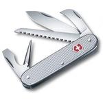 фото Швейцарский нож серебристый victorinox pioneer 0.8150.26