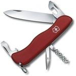 фото Швейцарский нож красный victorinox picknicker 0.8853