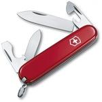 фото Швейцарский нож красный victorinox recruit 0.2503