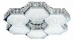 фото Crystal 5465 1-5465-6-WH+CR LED