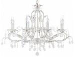 фото Dezi FR3040-PL-08-WG