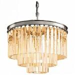 фото Odeon KR0387P-6 chrome/amber