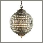 фото Casbah KR0108P-3 antique brass