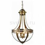 фото Capitol KM0287P-4 antique brass