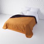 фото Одеяло-покрывало Multi Blanket Цвет: Оранжевый/Коричневый (180х220 см)