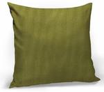 фото Декоративная подушка Hosta Цвет: Темно-Зеленый (40х40)