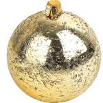 фото Набор шаров Christmas Time Цвет: Золотой (7 см - 4 шт)