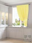 фото Классические шторы Urbana Цвет: Желтый