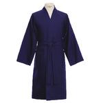 фото Халат-кимоно Move Homewear размер S, цвет синий