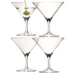 фото Набор из 4 бокалов для мартини Bar, 180 мл