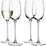 фото Набор из 4 бокалов для белого вина Wine 340 мл