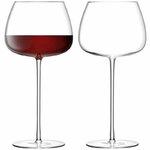фото Набор из 2 бокалов для красного вина Wine Culture 590 мл