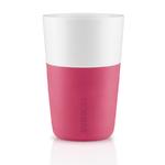Фото №2 Чашки для латте 2 шт. 360 мл Eva Solo розовый