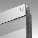 Фото №2 Royal Thermo Piano Forte Tower/Silver Satin 22 секций