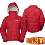 фото Куртка утепленная женская Down Patrol Jacket, Persian Red, XL