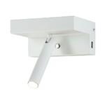 фото Настенное бра Crystal Lux Clt 228 CLT 228W USB WH