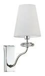 фото Настенное бра Crystal Lux Armando Chrome ARMANDO AP1.1 CHROME