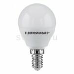 фото Mini Classic LED 7W 4200K E14 матовое стекло