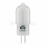 фото G4 LED 3W AC 220V 360° 3300K