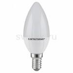 фото Свеча СD LED 6W 3300K E14