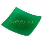 фото 110234 Glass A green Х C-W234/X