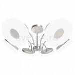 фото Frittelle 107/6PF-LEDWhitechrome