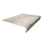 фото Ступень фронтальная Kerama Marazzi Терраса SG109300N/GR противоскользящая 420х300 мм