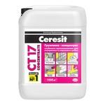 фото Грунтовка-концентрат Ceresit CT 17 Concentrate 10 л