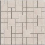 фото Плитка из керамогранита Kerama Marazzi Александрия мозаичная SG185/001 300х300х8 мм