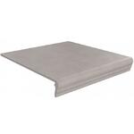 фото Ступень фронтальная из керамогранита Kerama Marazzi Александрия SG925100N/GR 300х300х8 мм