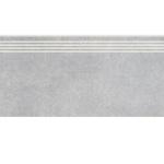 фото Ступень из керамогранита Kerama Marazzi Королевская дорога SG614800R/GR обрезная 600х300 мм