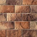 фото Искусственный камень White Hills Шеффилд 430-40 коричневый