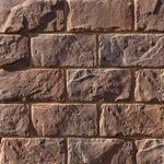 фото Искусственный камень White Hills Шеффилд 432-40 темно-коричневый