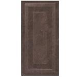 фото Плитка керамическая Kerama Marazzi 11131R Версаль панель обрезная коричневая 600х300 мм