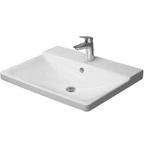 фото Раковина Duravit P3 Сomforts 233265 650х495 мм