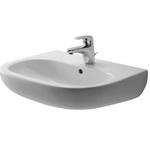 фото Раковина подвесная Duravit D-Code 231055 550х430 мм