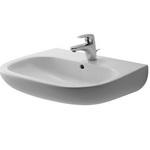 фото Раковина подвесная Duravit D-Code 231060 600х460 мм