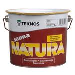 фото Антисептик Teknos Sauna Natura 2,7 л