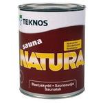 фото Антисептик Teknos Sauna Natura 0,9 л