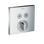 фото Внешняя часть термостата Hansgrohe ShowerSelect 15768000