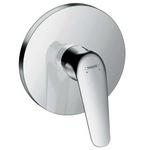 фото Внешняя часть смесителя для душа Hansgrohe Novus 71066000