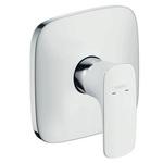 фото Внешняя часть смесителя для душа Hansgrohe PuraVida Highflow 15677000