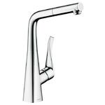 фото Смеситель для кухни Hansgrohe Metris 14821000